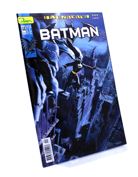 DC Comics Batman Comic Nr. 44: Nachbeben Teil 3 von 6 von Dino